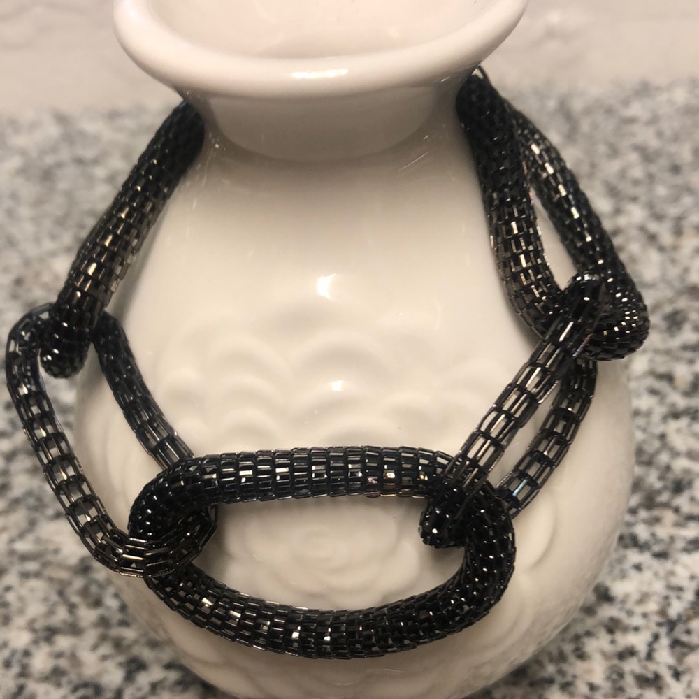 Cowgirl’s Ropes Mesh Bracelet